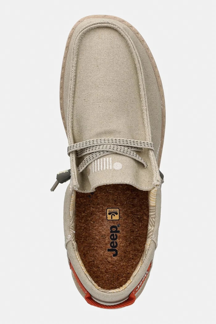 Jeep мокасини мъжки SAMOA WALLABEE CVS