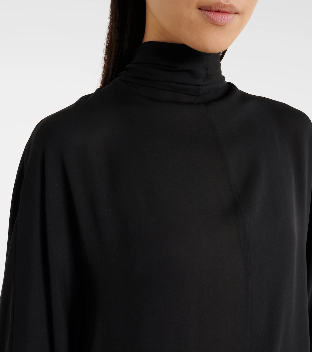 Khaite - Bex silk blouse