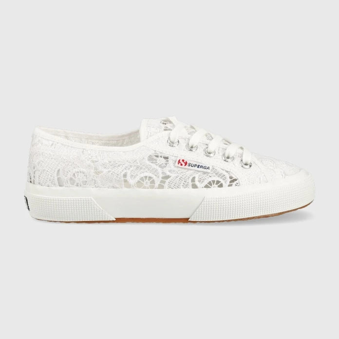Ниски кецове Superga 2750 MACRAME