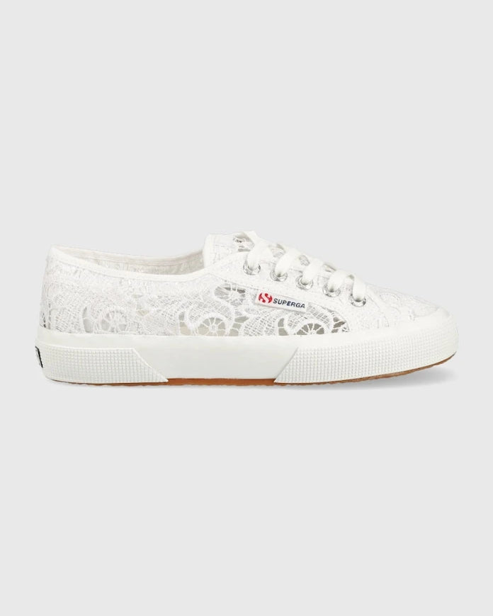 Superga 2750 MACRAME Alçak Spor Ayakkabı