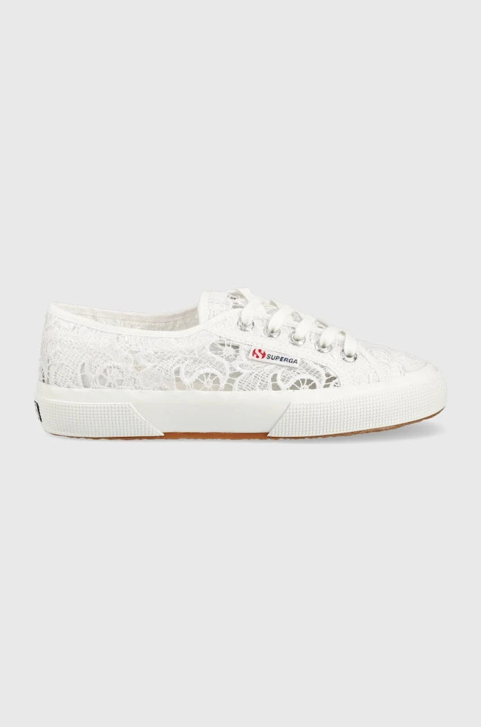 Ниски кецове Superga 2750 MACRAME