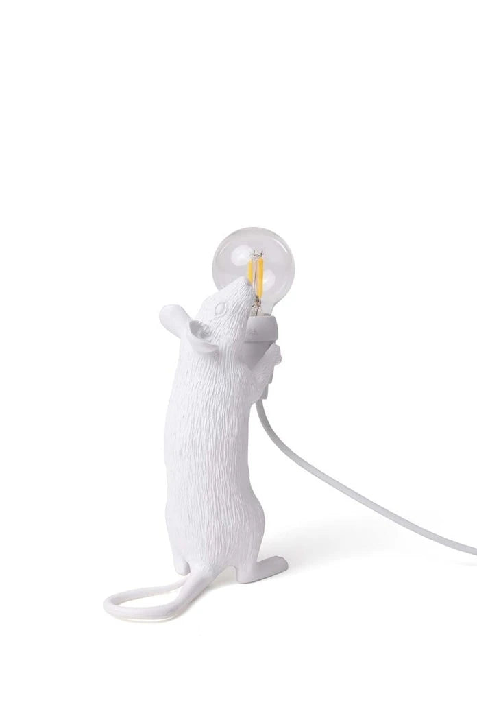 Seletti Mouse Lamp Step Masa Lambası