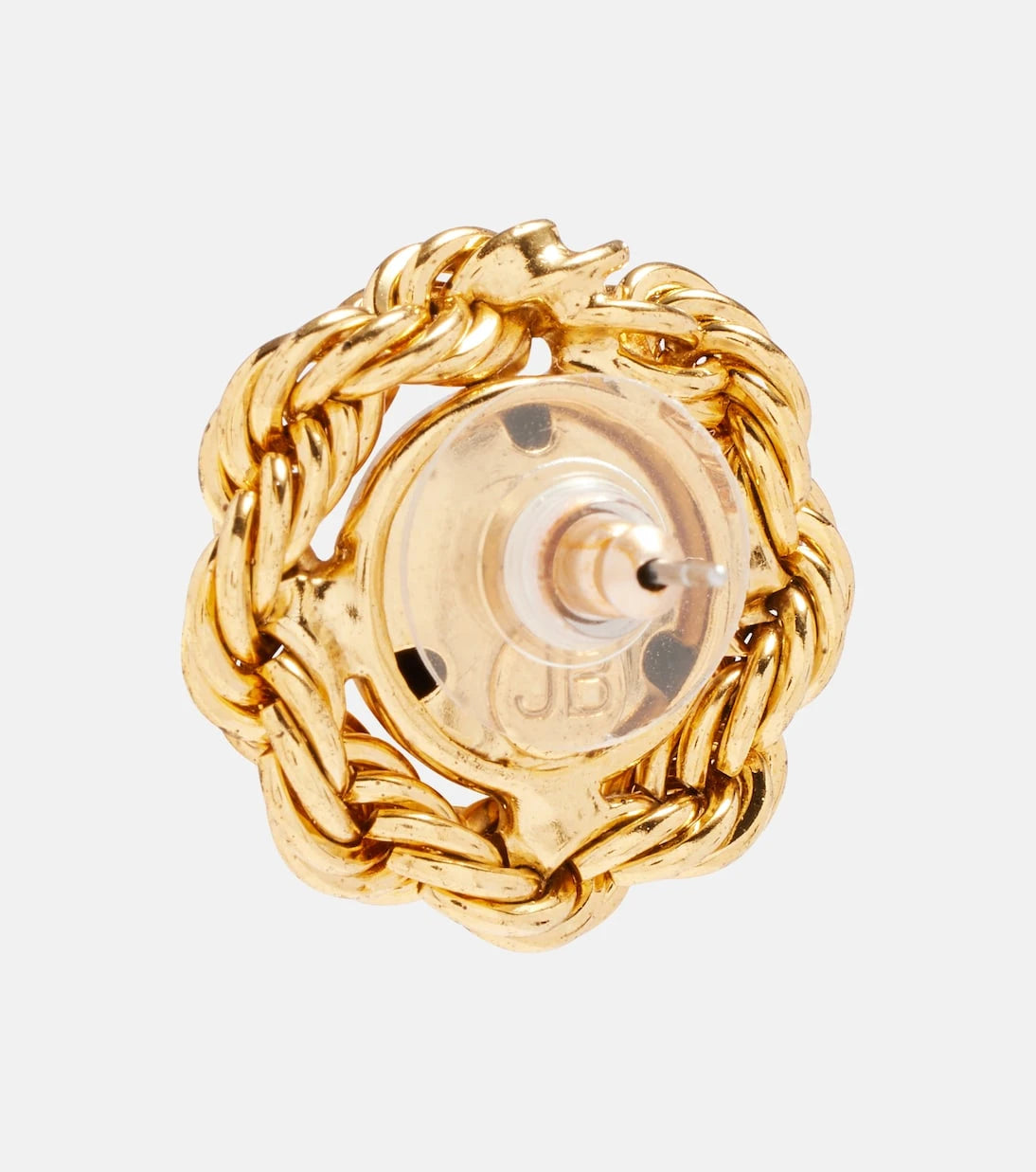Jennifer Behr - Caryann gold-plated earrings