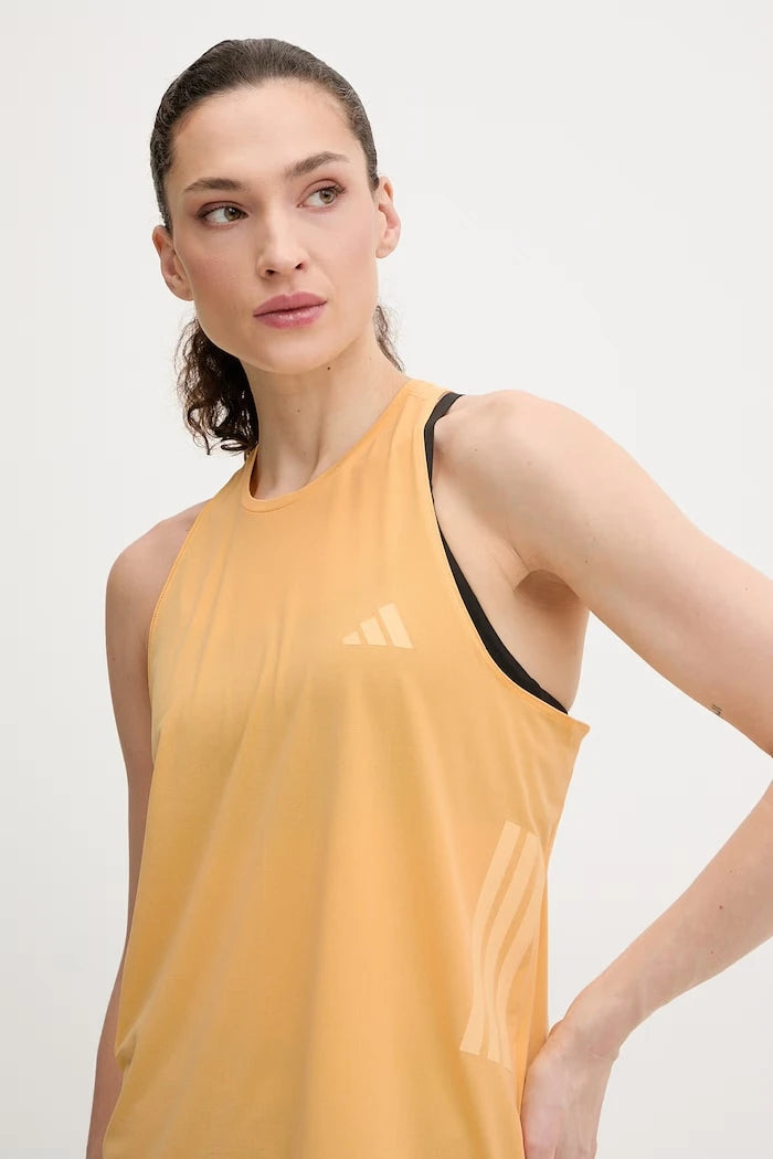 Топ за бягане adidas Performance