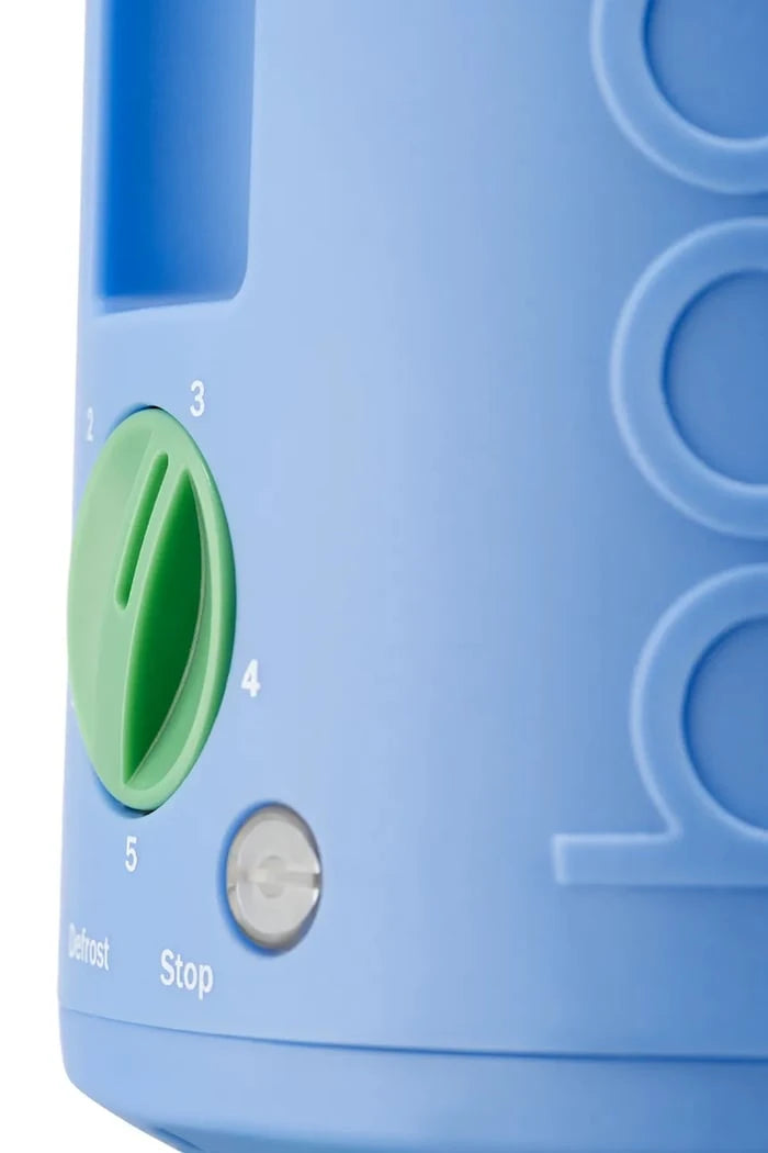 Bodum plastik elektrikli tost makinesi 7,5 x 7,5 x 10 cm