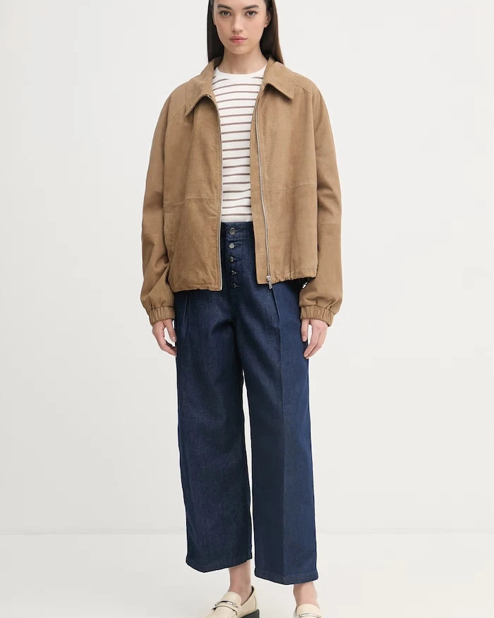 United Colors of Benetton Kadın Wide Leg Jean