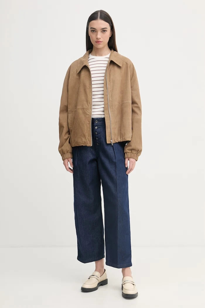 United Colors of Benetton Kadın Wide Leg Jean