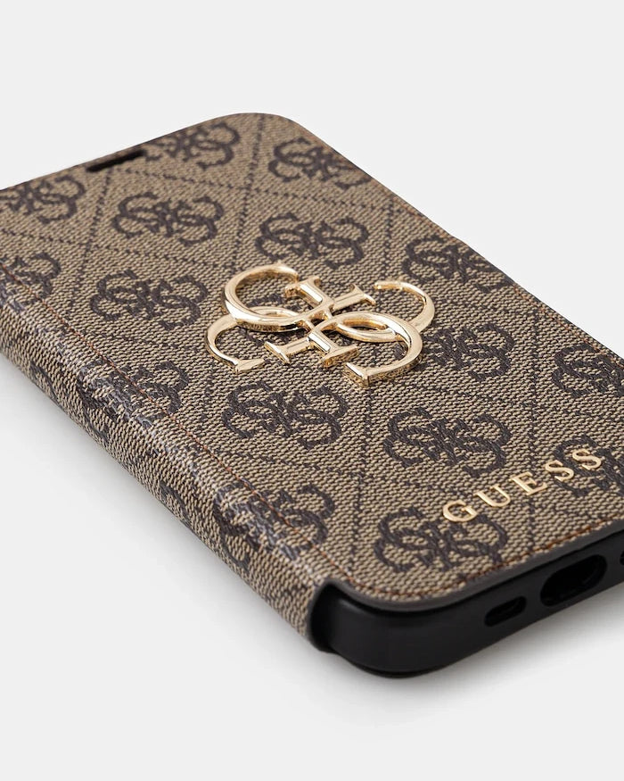 Guess iPhone 15 Pro 6.1" Telefon Kılıfı