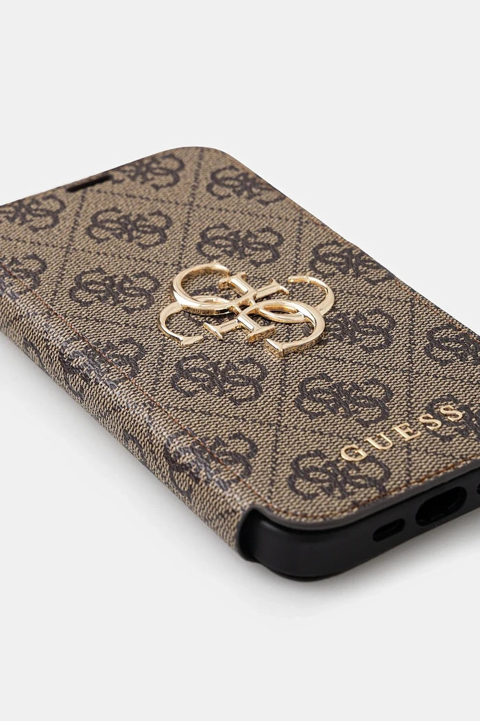 Кейс за телефон Guess iPhone 15 Pro 6.1"