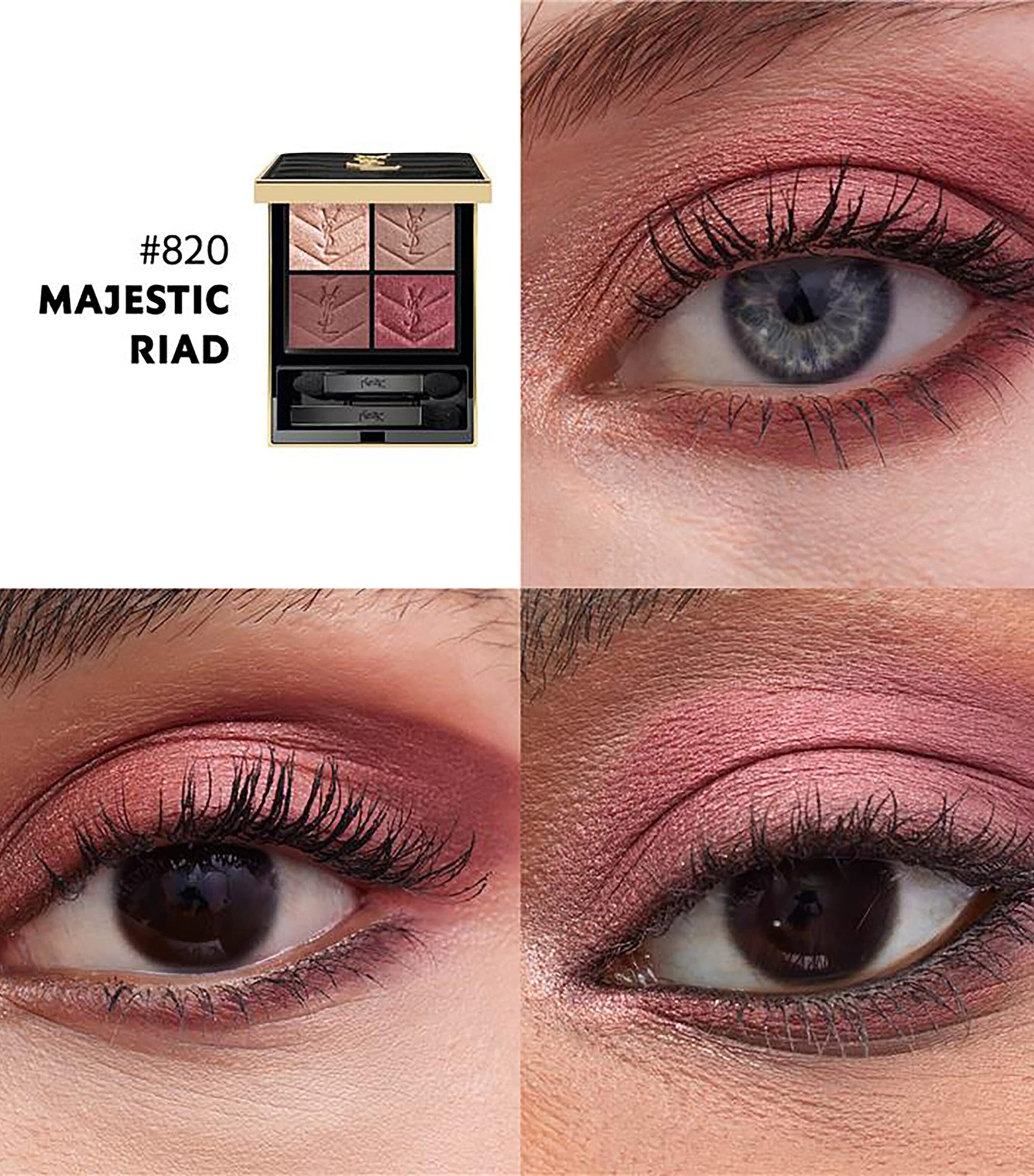 Couture Mini Clutch Mini Eyeshadow Palette