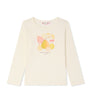 Bonpoint Fruit Print T-Shirt (4-12 Years)