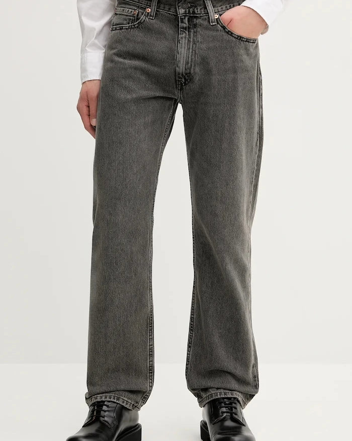 Levi's Erkek Düz Jean 555 RELAXED STRAIGHT