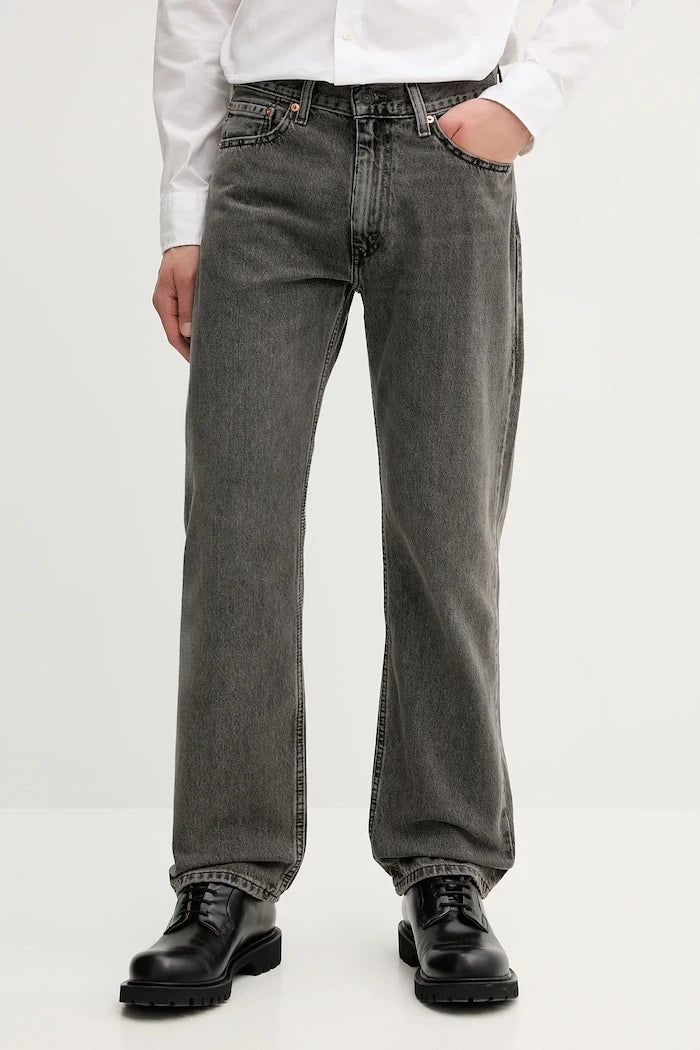 Levi's Erkek Düz Jean 555 RELAXED STRAIGHT