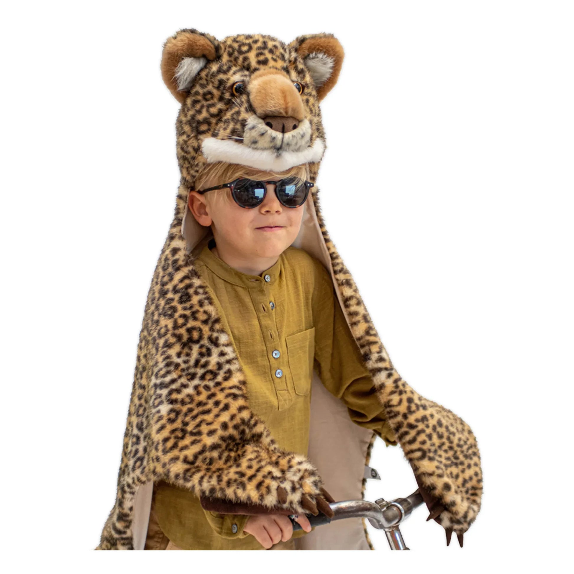 Wild & Soft - Leopard disguise