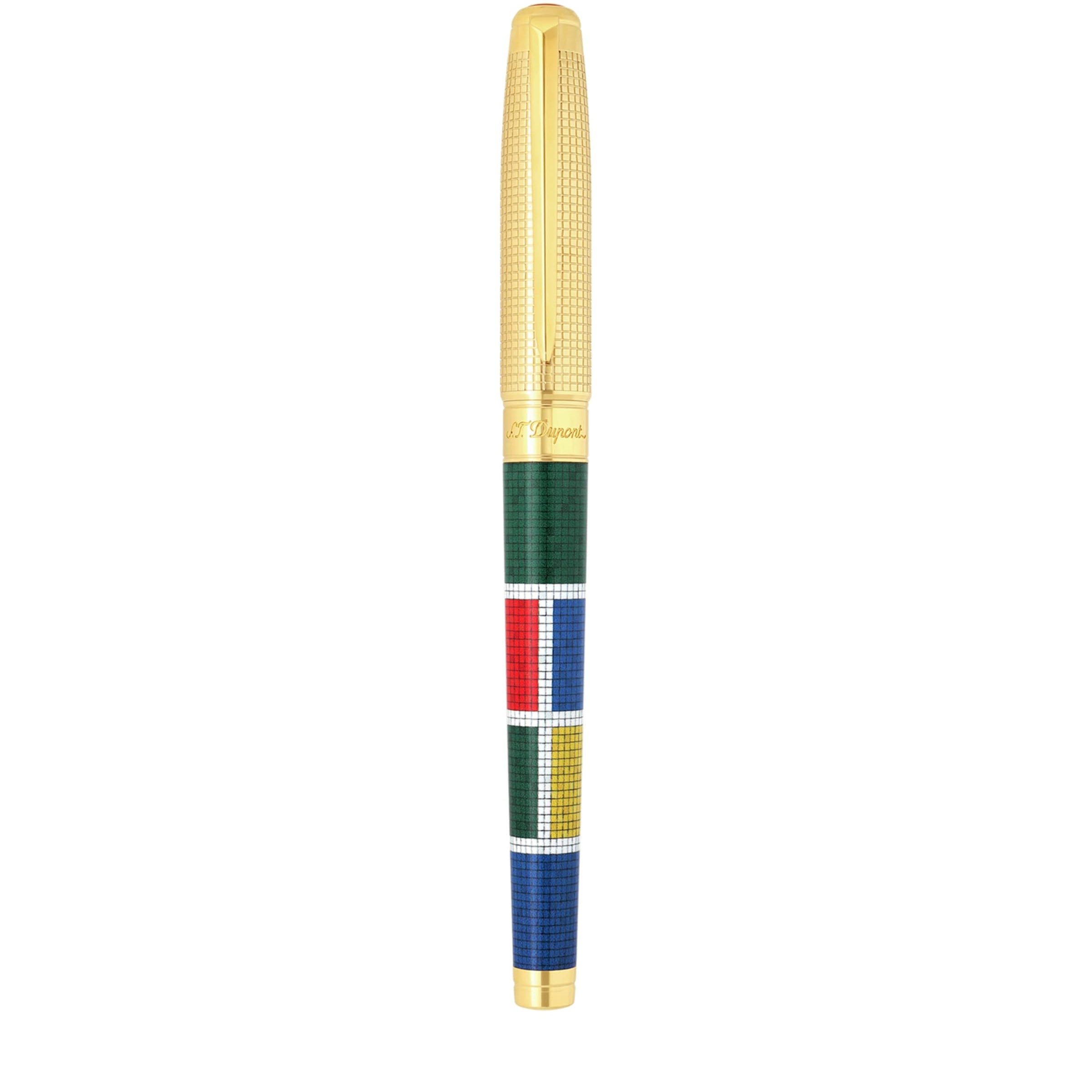 S.T. Dupont Line D Eternity Rollerball Pen