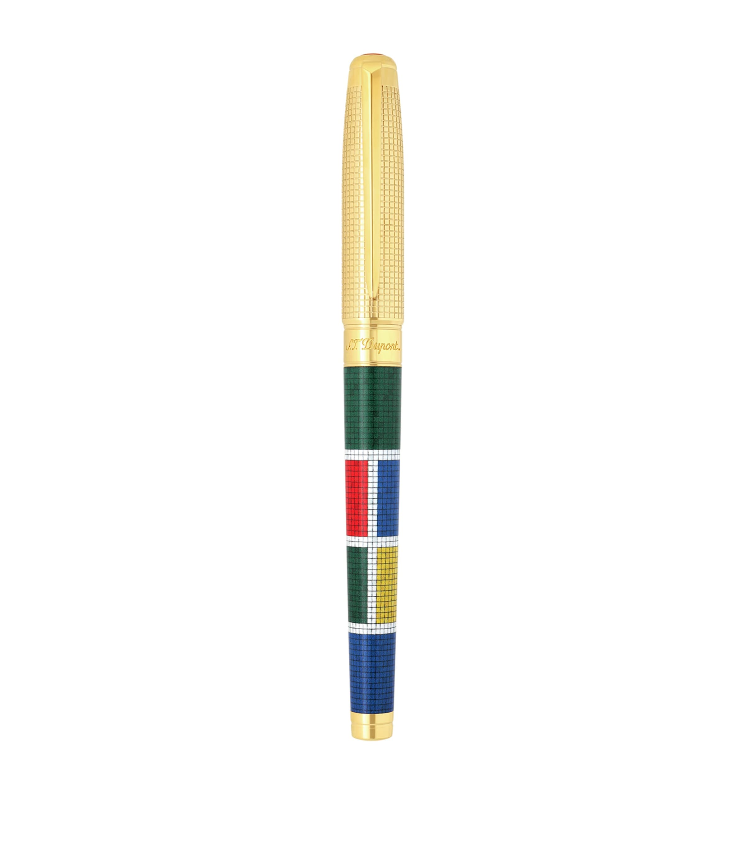 S.T. Dupont Line D Eternity Rollerball Pen