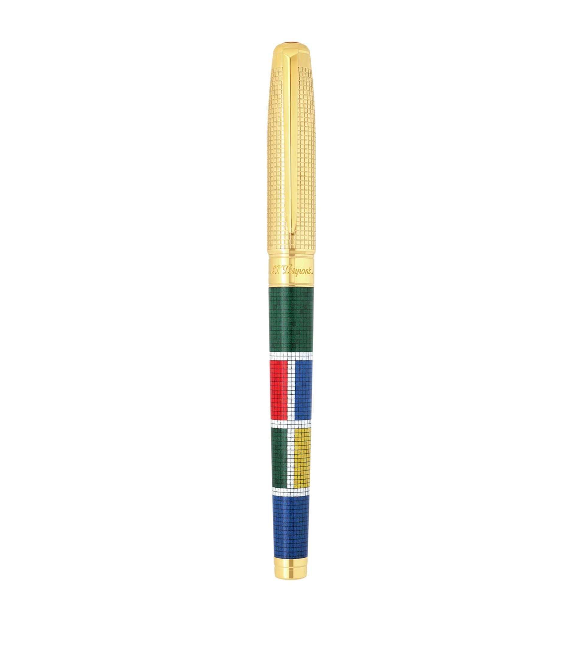 S.T. Dupont Line D Eternity Rollerball Pen
