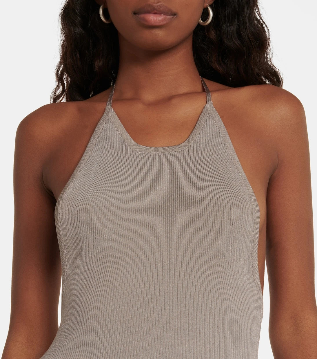 Peter Do - Halterneck tank top
