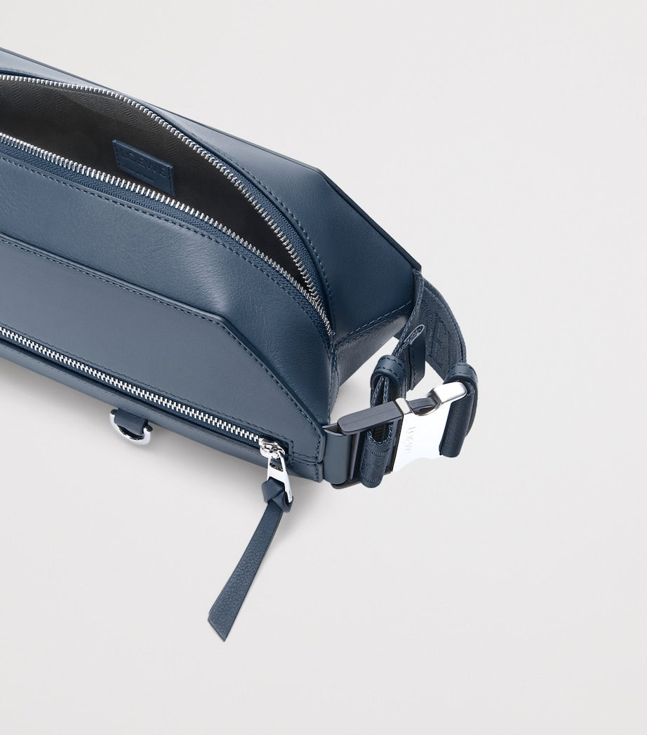 LOEWE Leather Convertible Belt Bag