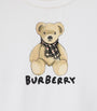 Burberry Kids Cotton Thomas Bear T-Shirt