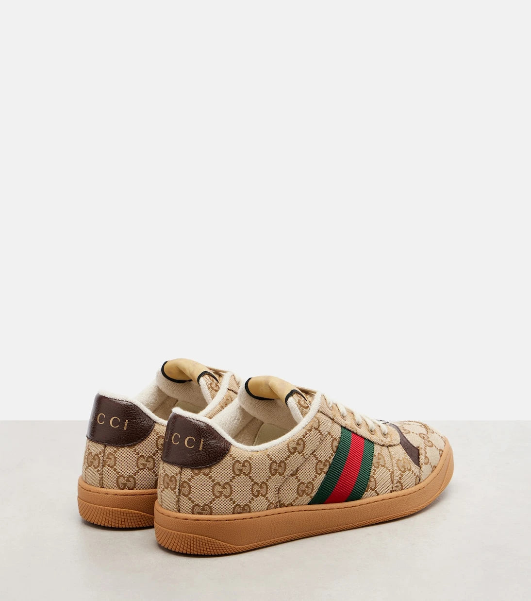 Gucci - Screener GG Canvas sneakers