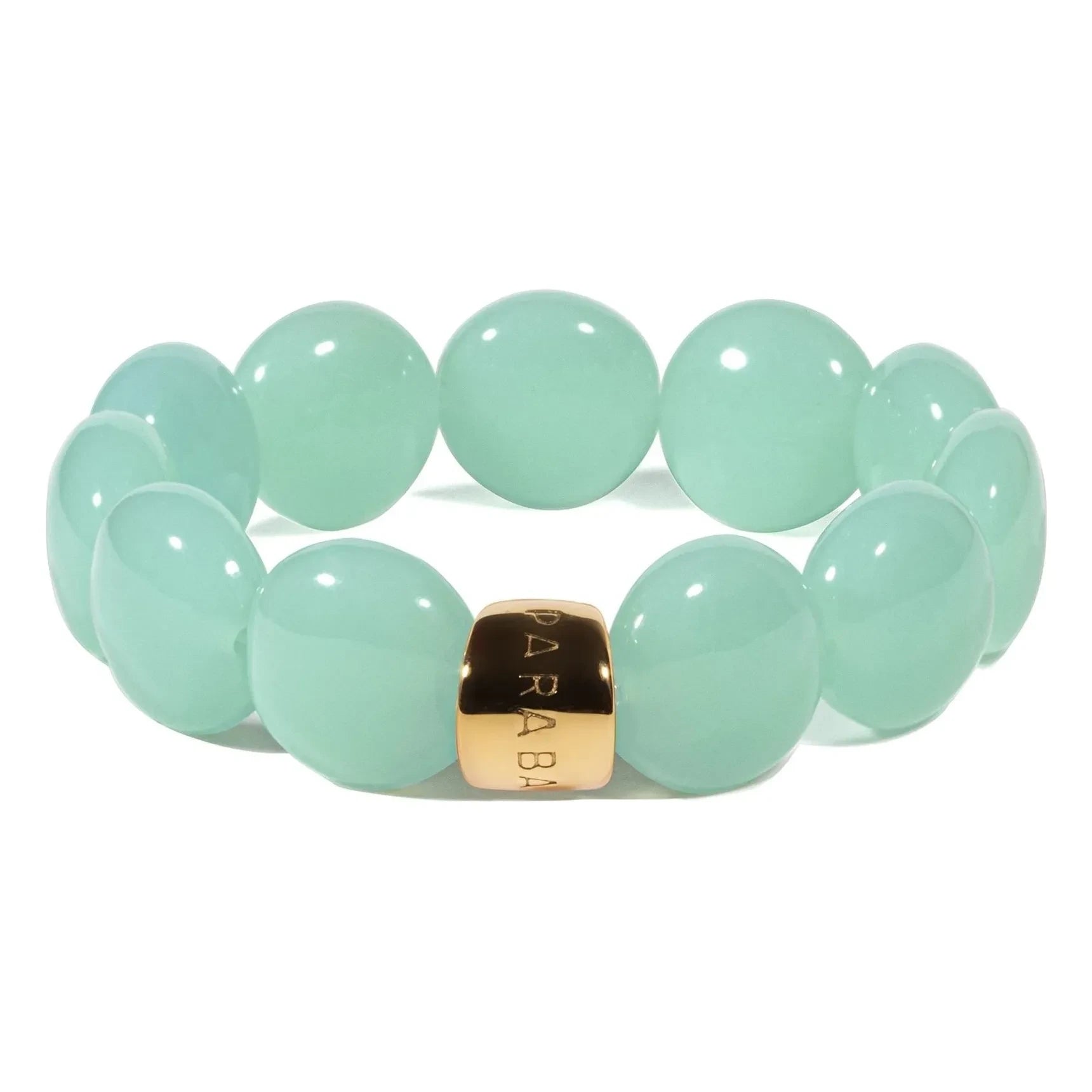 Parabaya - Bombom Lagon bracelet | Blue