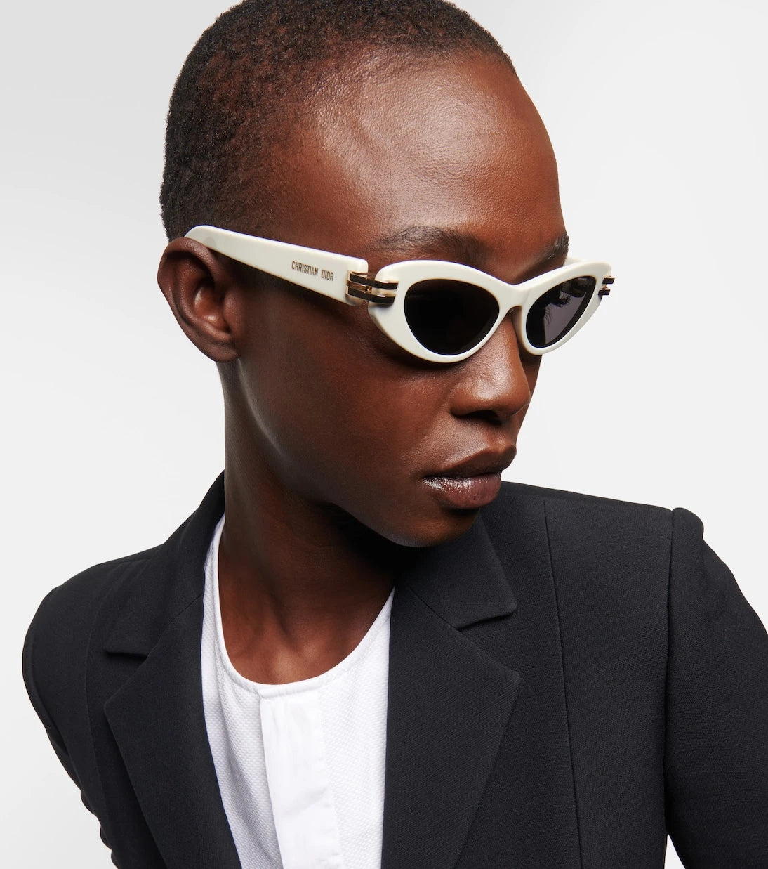 Dior Eyewear - CDior B1U cat-eye sunglasses