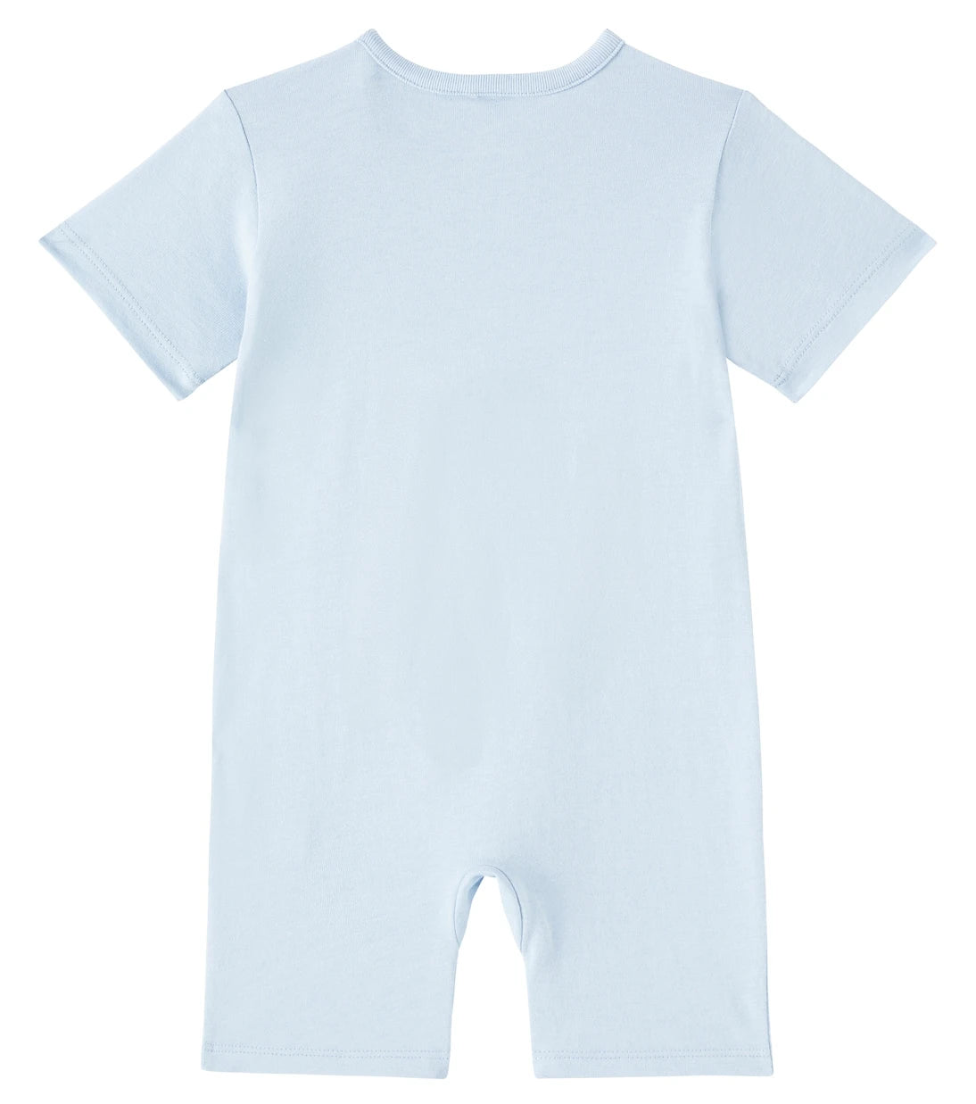 Stella McCartney Kids - Baby printed cotton jumpsuit