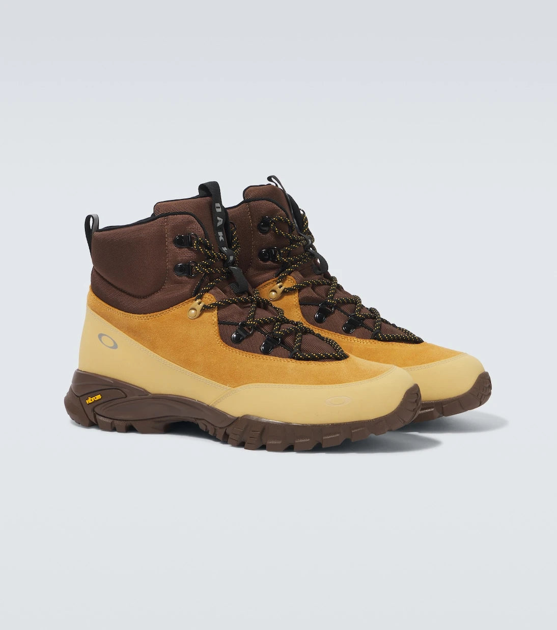 Oakley - Vertex suede hiking boots