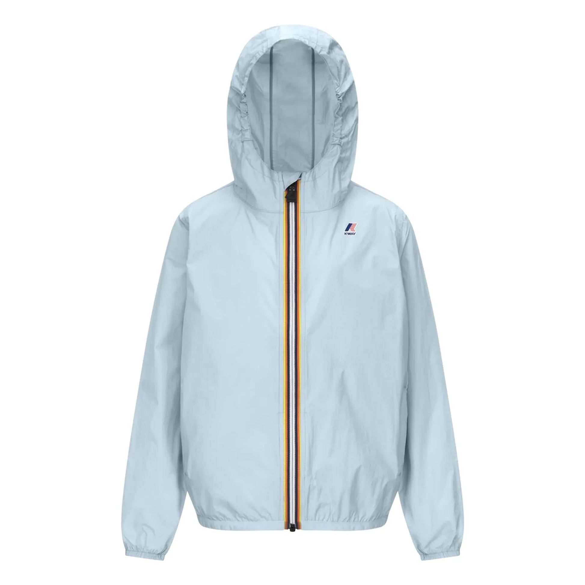K-way - Le Vrai 4.0 Claude windbreaker | Light Blue