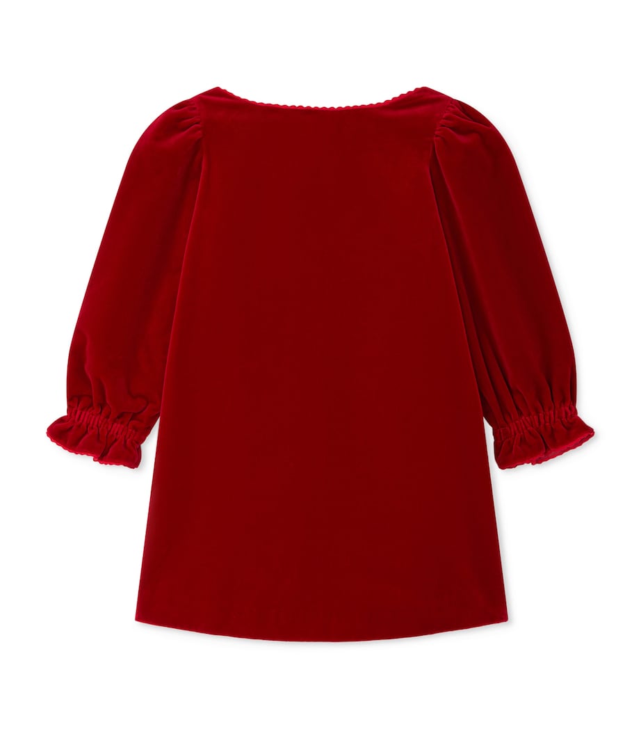 Velvet Jove Dress (4-8 Years)
