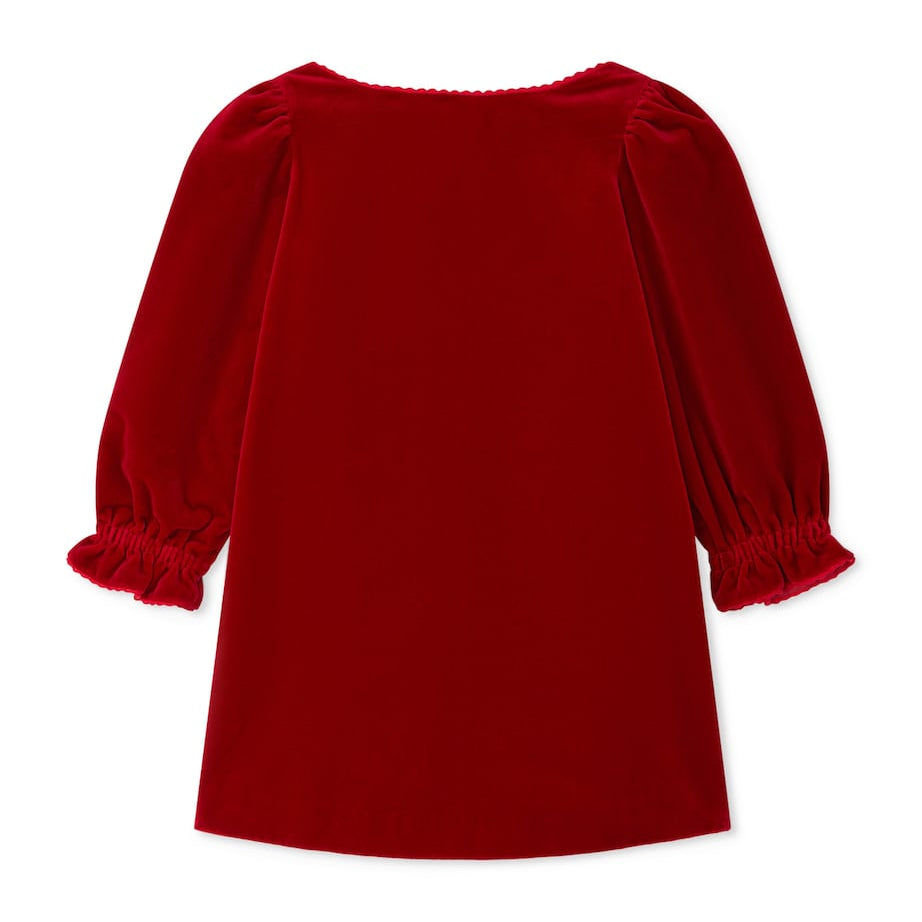 Velvet Jove Dress (4-8 Years)