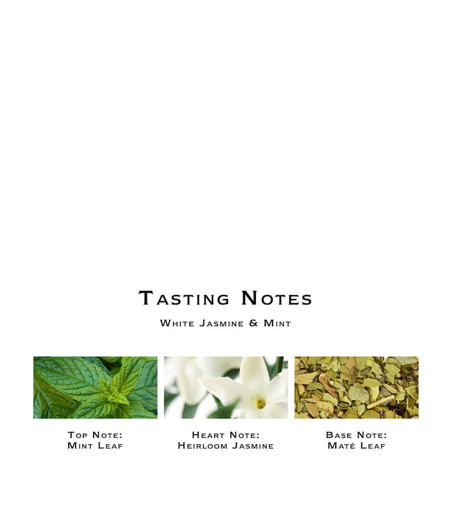 White Jasmine & Mint Cologne (100ml)