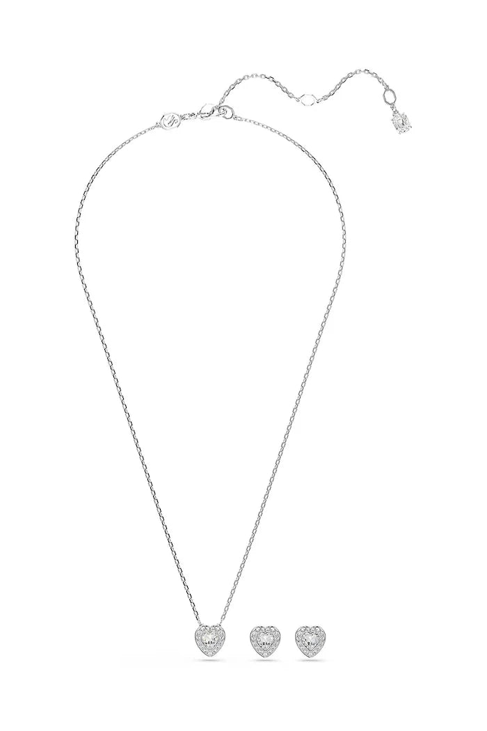 Колие и обици Swarovski CAPSULE