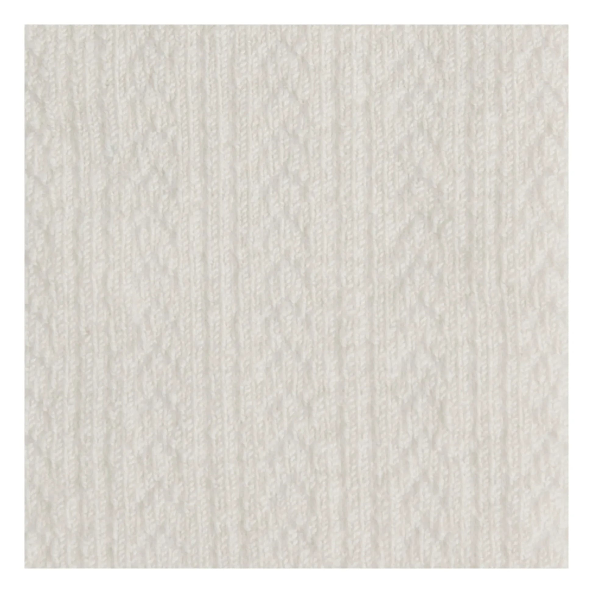Collégien - Angélique merino wool tights | Cream