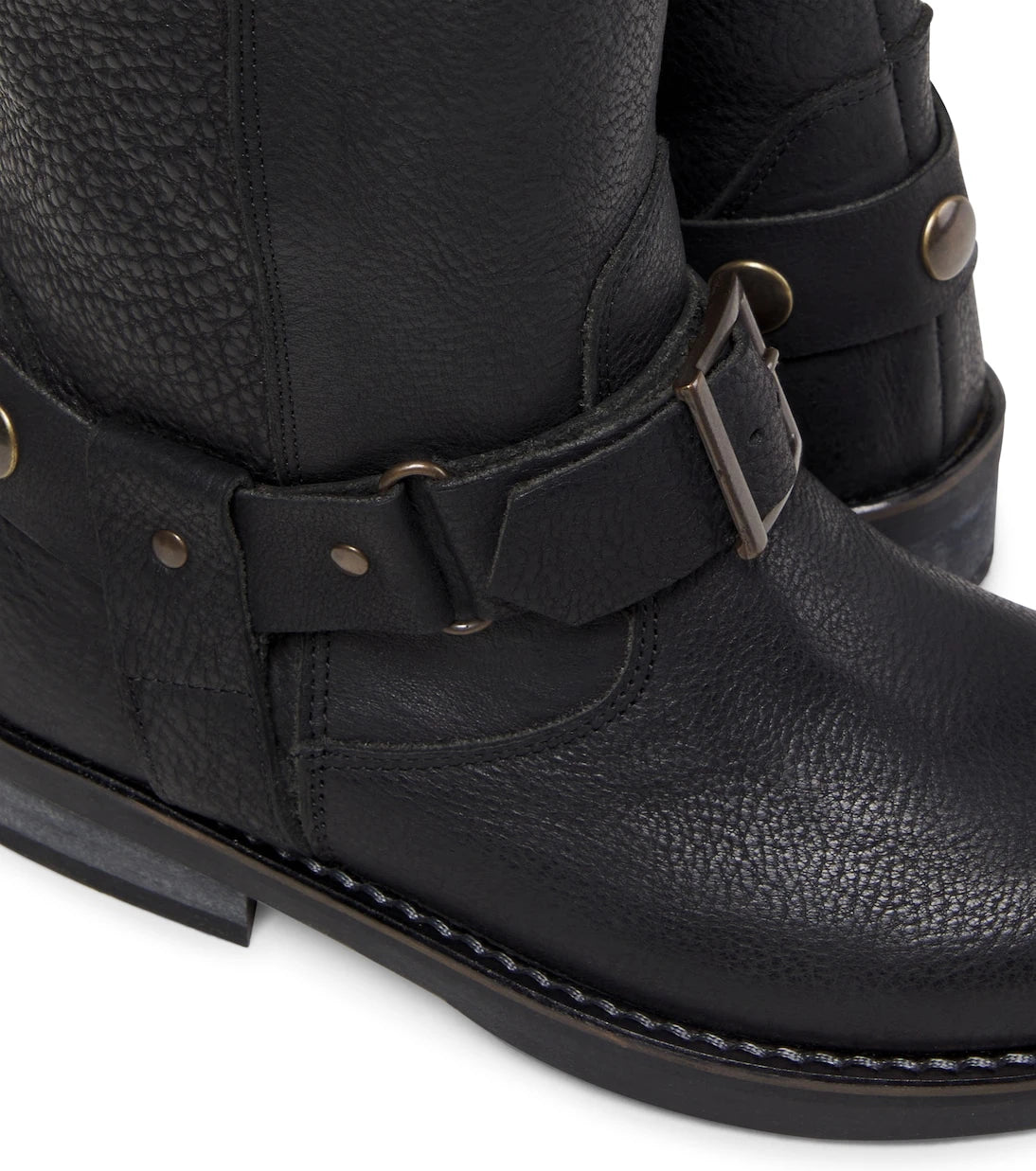 PèPè - Kava leather boots