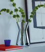 Glass Stripe Vase (32cm)