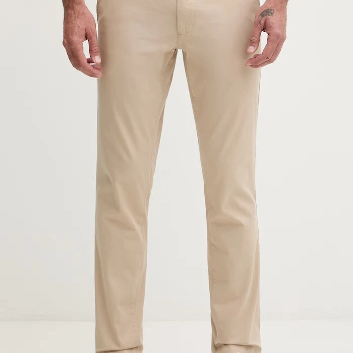 Helly Hansen erkek pamuk elastan pantolon BRYGGEN