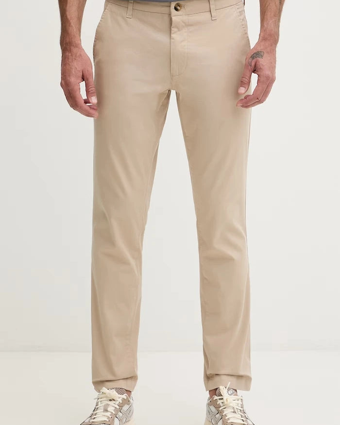 Helly Hansen erkek pamuk elastan pantolon BRYGGEN