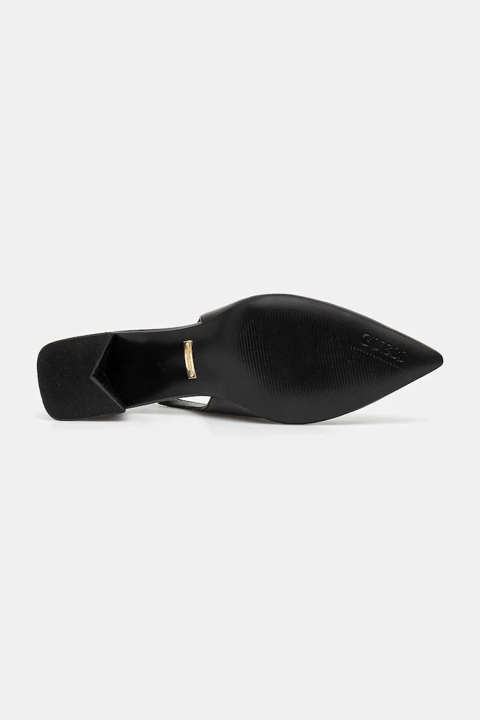 Обувки с дебел ток Guess ZABELA3
