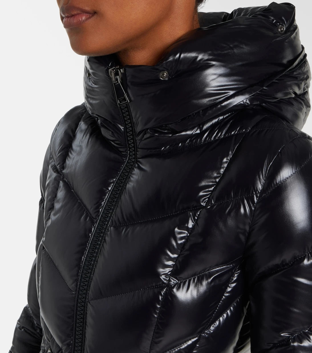 Moncler - Fulmarus quilted down coat