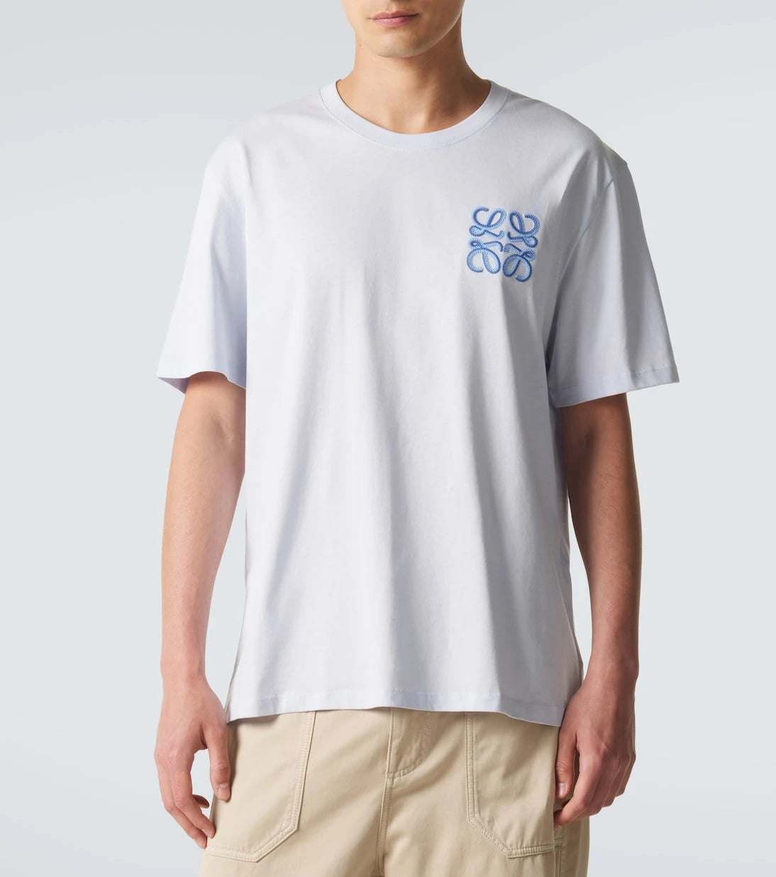 Loewe - Paula's Ibiza cotton jersey T-shirt