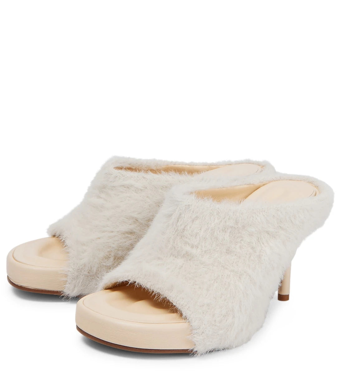 Jacquemus - Les Mules Nuvola mules