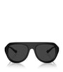 Ferrari Black Acetate FH2002QU Sunglasses