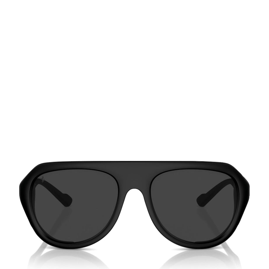 Ferrari Black Acetate FH2002QU Sunglasses