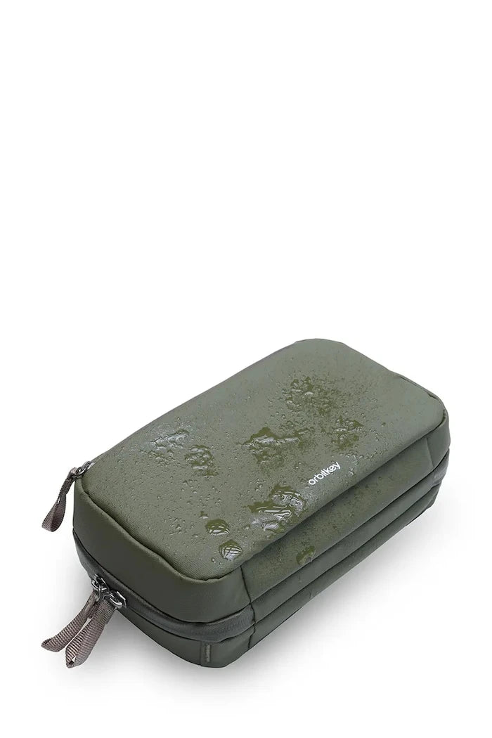 2в1 органайзер за пътуване Orbitkey Tech Pouch 23 x 14 x 8 cm