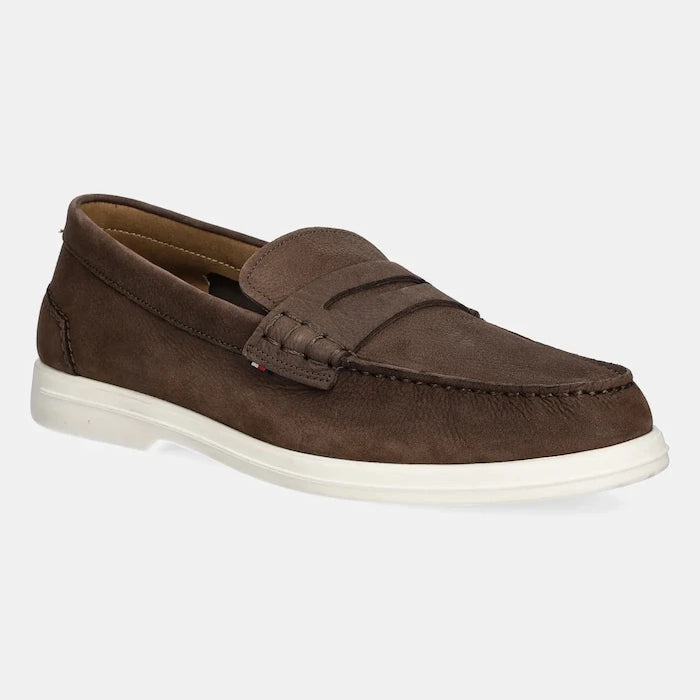 Tommy Hilfiger Nubuk P Loafer