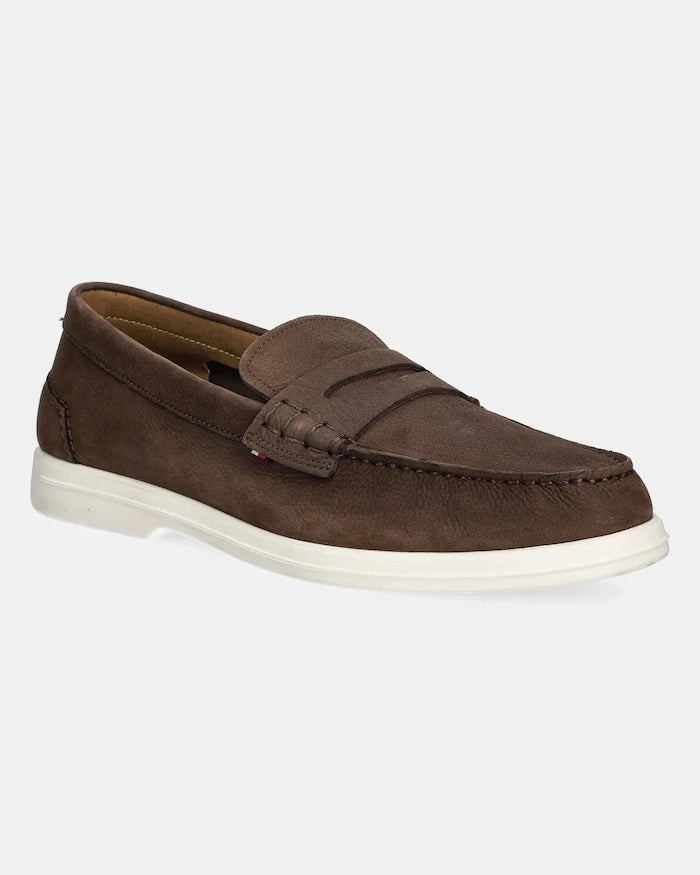 Tommy Hilfiger Nubuk P Loafer