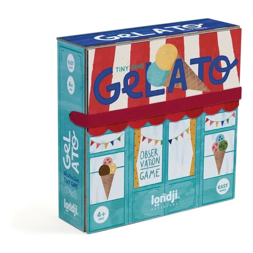 Londji - Gelato game