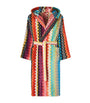 Missoni Home Giacomo Hooded Bathrobe (Medium)